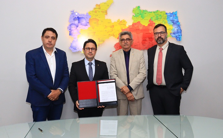 MPPB e Crea-PB firmam termo de cooperação técnica para atuação conjunta