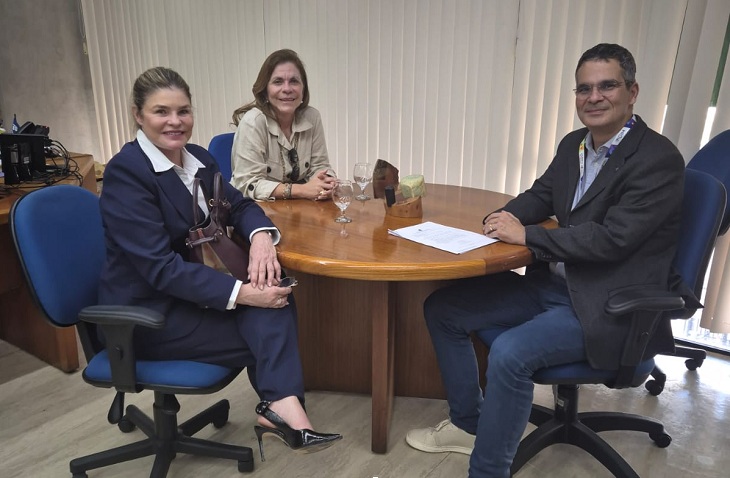 MP e Receita Federal discutem parceria para atuar nos casos de pensões pagas por avós