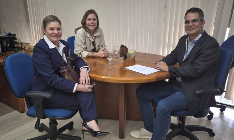 MP e Receita Federal discutem parceria para atuar nos casos de pensões pagas por avós