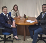 MP e Receita Federal discutem parceria para atuar nos casos de pensões pagas por avós