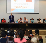 MPPB sedia II Seminário Municipal de Acolhimento Familiar em Família Acolhedora