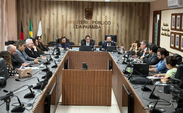 CGE/MPPB analisa 35 propostas, entre projetos, iniciativas e boas práticas