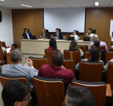 Workshop sobre sistemas de investigação abre a programação da “Semana do MPPB”