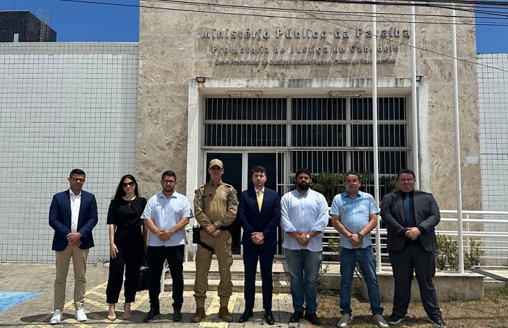 MP recomenda intensificação de ações de segurança em Cabedelo, neste verão