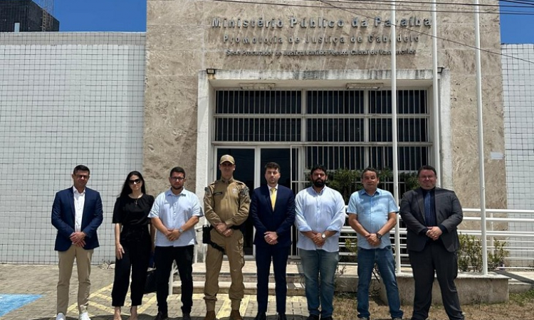 MP recomenda intensificação de ações de segurança em Cabedelo, neste verão