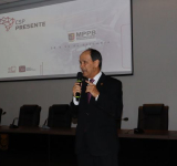 Projeto “CSP presente” é apresentado a membros do MPPB e órgãos de segurança