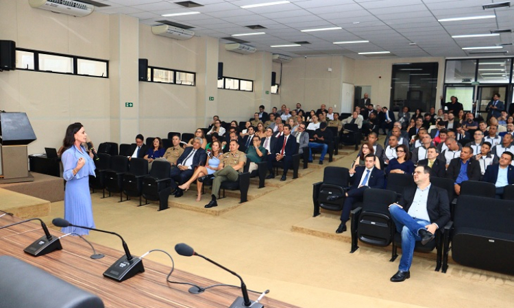 Palestrantes destacam relação entre Orcrims e corrupção e defendem atuação integrada