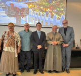 Ato Ecumênico em ação de graças reúne membros e servidores do MPPB