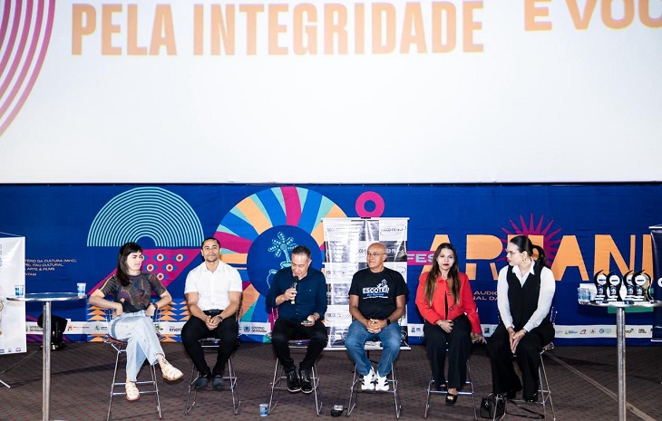 MPPB participa de evento do Focco sobre meio ambiente e promove roda de diálogo com sociedade civil