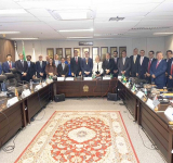 PGJ participa de reunião ordinária e da posse do novo presidente do CNPG