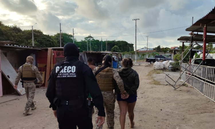 Colheita: Operação do Gaeco/MPPB e PC/PB cumpre 50 mandados em 5 estados