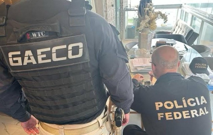 PF, Gaeco/MPPB e PM deflagram operação contra tráfico interestadual de drogas 