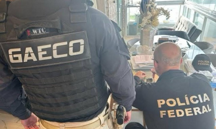 PF, Gaeco/MPPB e PM deflagram operação contra tráfico interestadual de drogas 