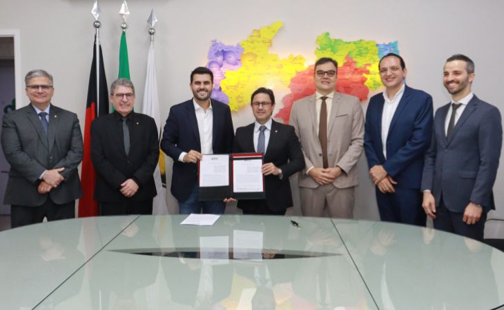 MPPB e SEE assinam cooperação técnica para melhorar alfabetização e educação infantil