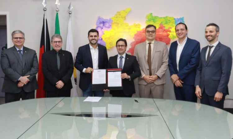 MPPB e SEE assinam cooperação técnica para melhorar alfabetização e educação infantil