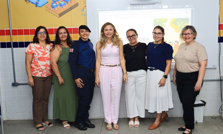 Infância Protegida: projeto do MPPB ensina crianças a reconhecer abuso e pedir ajuda