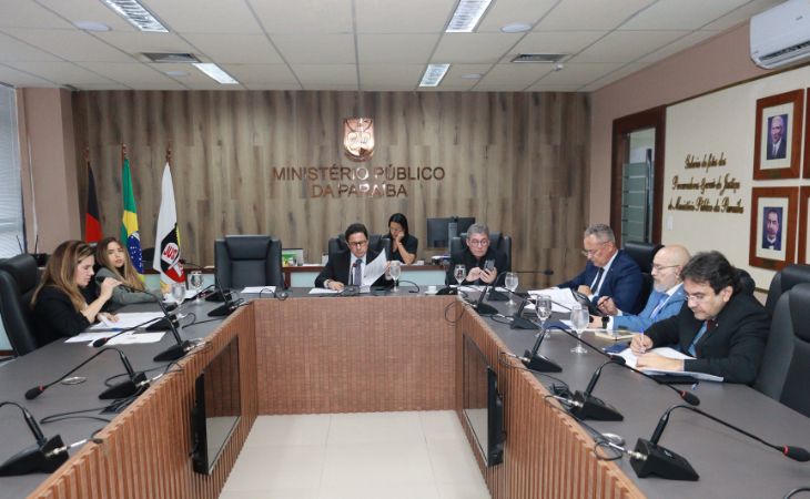 Conselho Gestor do FDD-PB aprova 12 projetos sociais