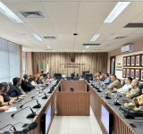 MPPB lidera articulação para garantir segurança dos eventos da orla da Capital