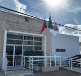 PGJ visita Promotoria de Cabedelo, reformada durante o recesso forense