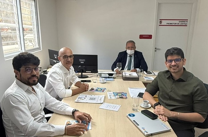 MPPB e Google discutem proteção do consumidor na internet