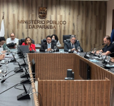 MPPB e órgãos criam força-tarefa para fiscalizar despejo irregular de esgoto na orla de JP