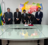 Empossado o novo 2º subprocurador-geral do MPPB