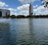 MPPB requisita identificação de despejo irregular de esgoto no Açude Velho, em CG