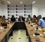 MP alinha medidas para instalação de sistema de veículos elétricos em prédios de CG