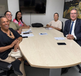 Ceaf e Espep realizam reunião de planejamento de capacitações para 2026