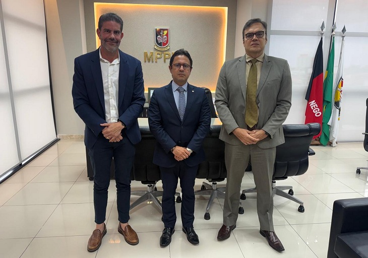 MPPB e Famup reafirmam parceria nos projetos estratégicos