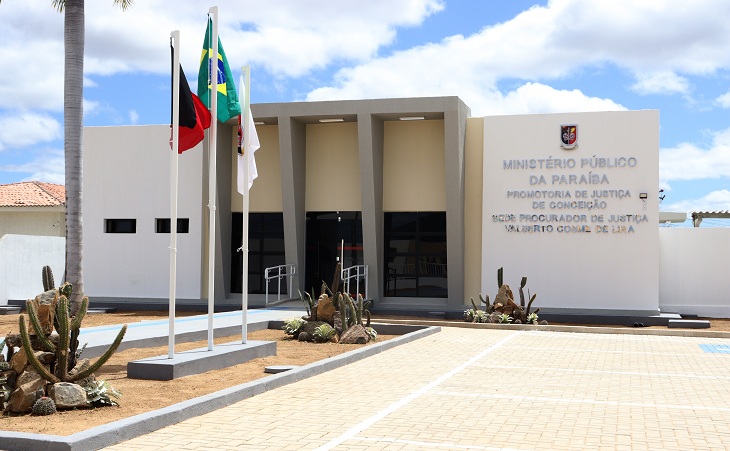 MPPB firma TAC com Município de Ibiara para a realização de concurso público