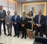 Ministério Público da Paraíba sedia reunião da Comissão Interpoderes