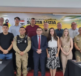 MPPB recomenda medidas para melhorar a segurança pública na região de Santa Luzia