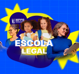 Escola Legal: Iniciativa do MPPB orienta sobre escolha de unidades educacionais, em CG
