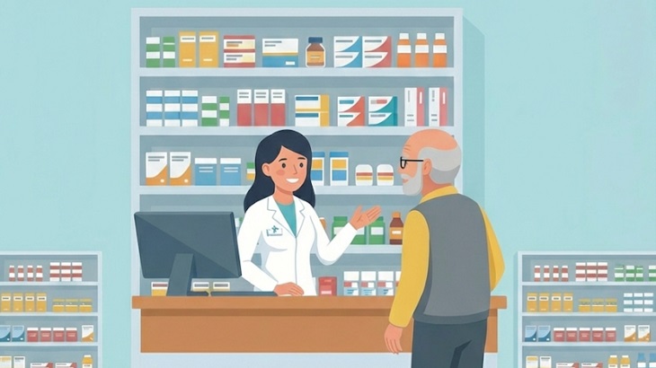 Idosos não precisam da nova identidade para receber remédios gratuitos na PB