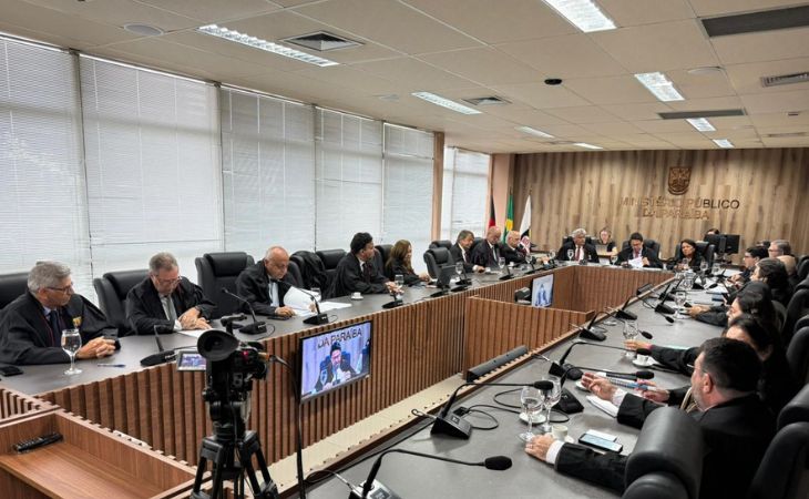 CPJ realiza 1ª sessão do ano, fortalecendo a proteção aos direitos da mulher