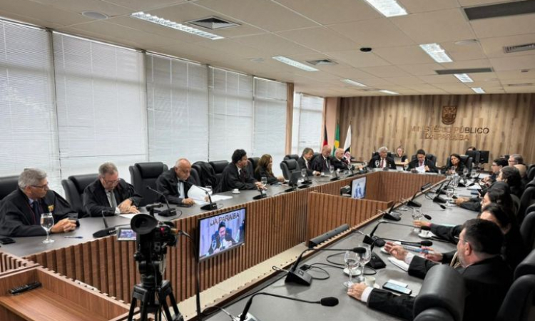 CPJ realiza 1ª sessão do ano, fortalecendo a proteção aos direitos da mulher