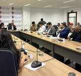 MPPB promove reunião sobre medidas operacionais no Carnaval de CG