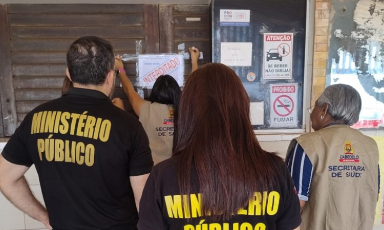 Fiscalização do MP-Procon e Vigilâncias Sanitárias de JP e Cabedelo inspeciona bares