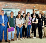 Fiscalização do MP-Procon e Agevisa interdita estabelecimento, no Conde