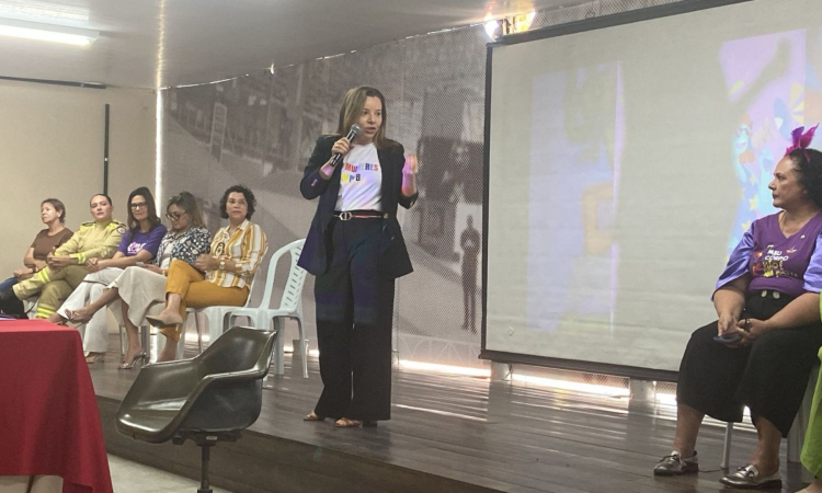 MPPB participa de lançamento de campanha contra importunação sexual