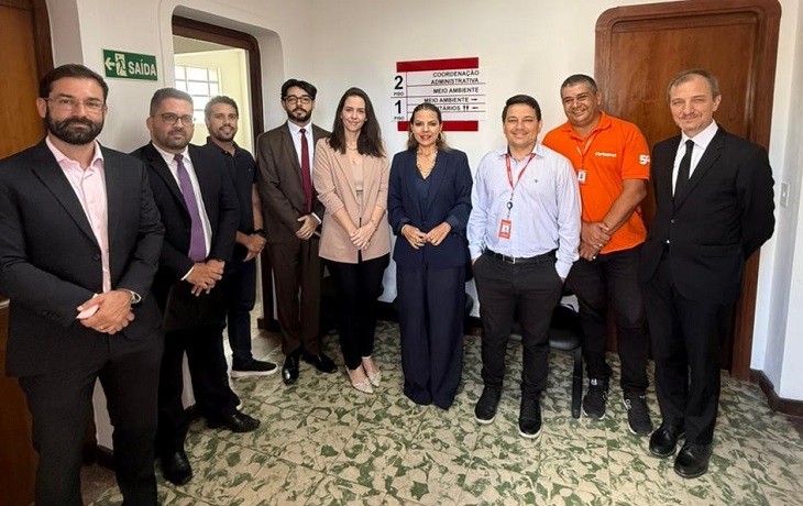 MPPB atua no combate à fiação irregular em postes de João Pessoa