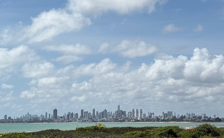 MPPB e MPF recomendam envio de projeto de lei para ordenar uso da orla de João Pessoa