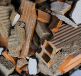 MPPB recomenda medidas para garantir descarte adequado de metralha, em Santa Rita