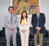 Troca de experiências: MPPB faz visita de cortesia ao MPMA 