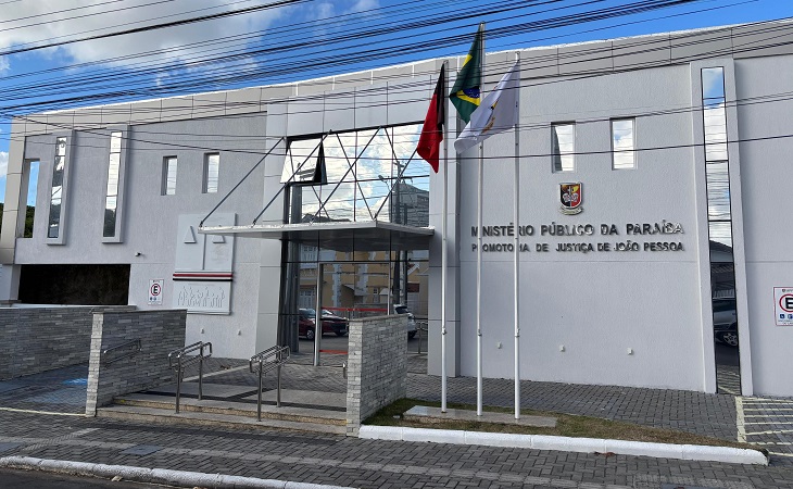 MPPB ajuíza ação para paralisar obras em área da Falésia do Gramame