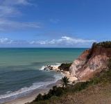 MPPB ajuíza ação para paralisar obras em área da Falésia do Gramame