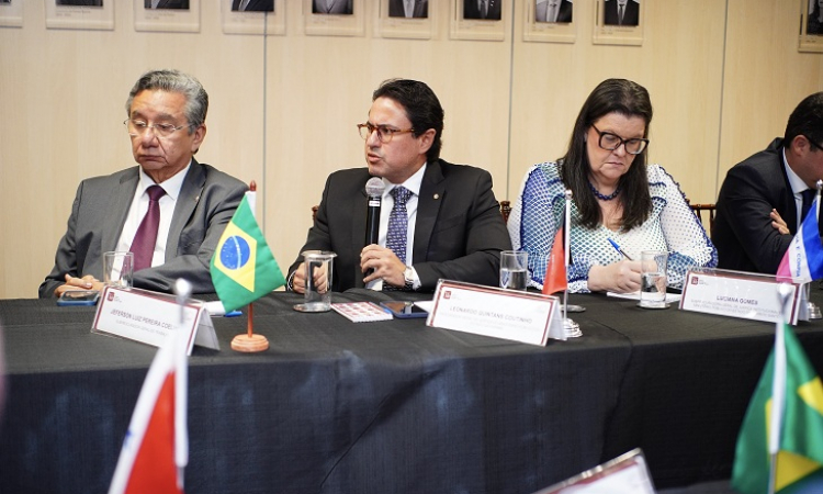 MP brasileiro apoia PEC da Segurança Pública e destaca avanços da proposta