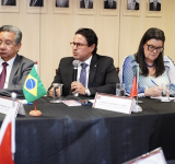 MP brasileiro apoia PEC da Segurança Pública e destaca avanços da proposta