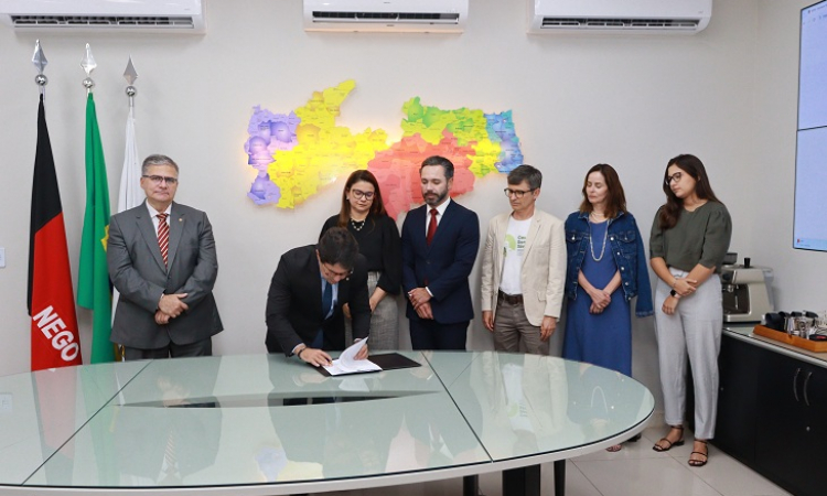 Fundo de Direitos Difusos assina mais um convênio para financiar projeto social